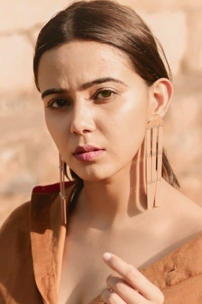 Monica Chaudhary profile