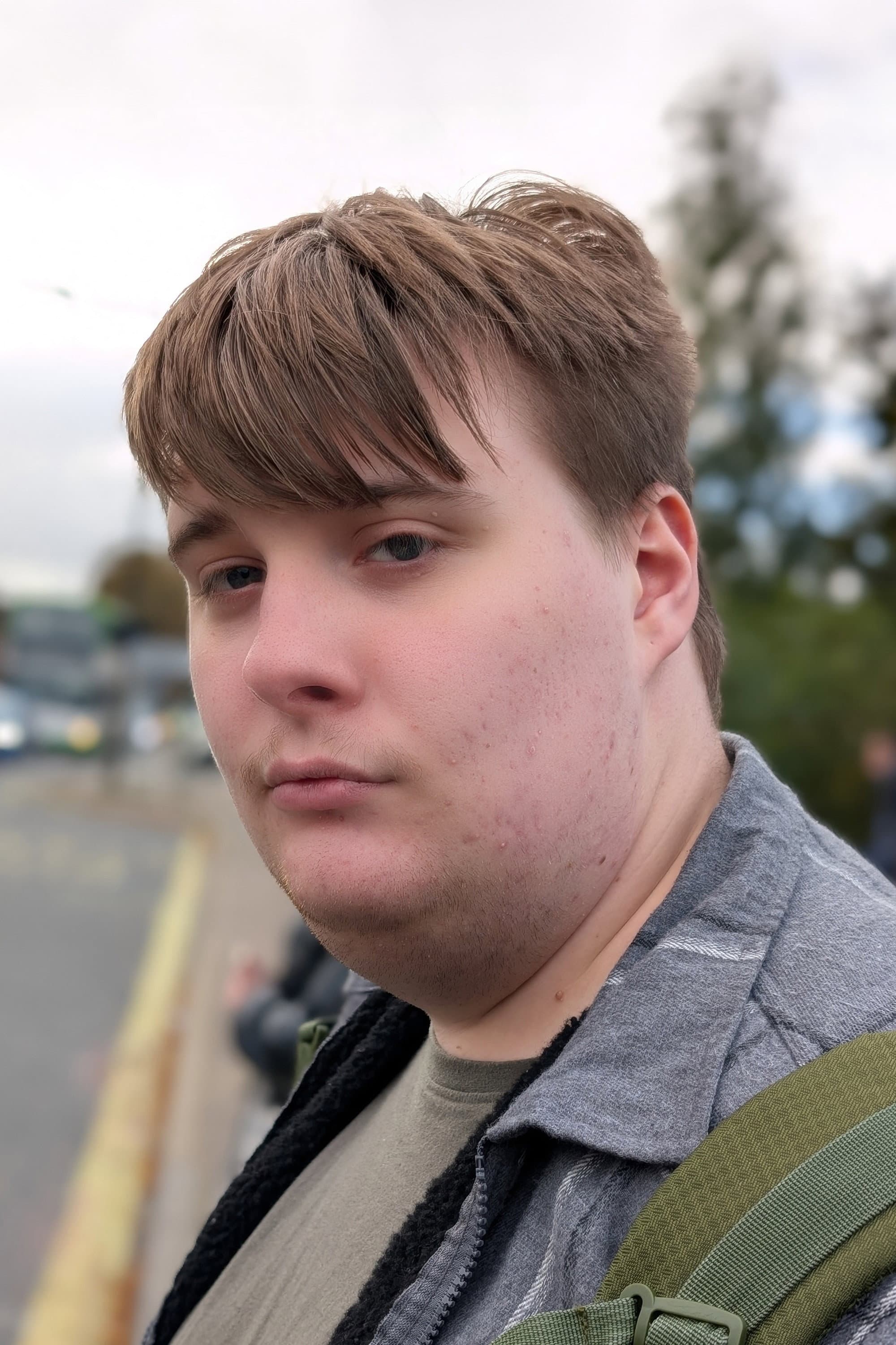 Spencer J. Brown profile