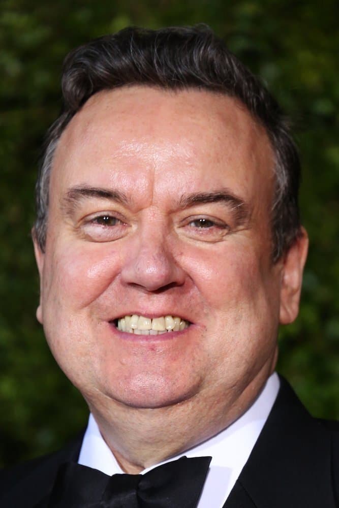 Richard McCabe profile