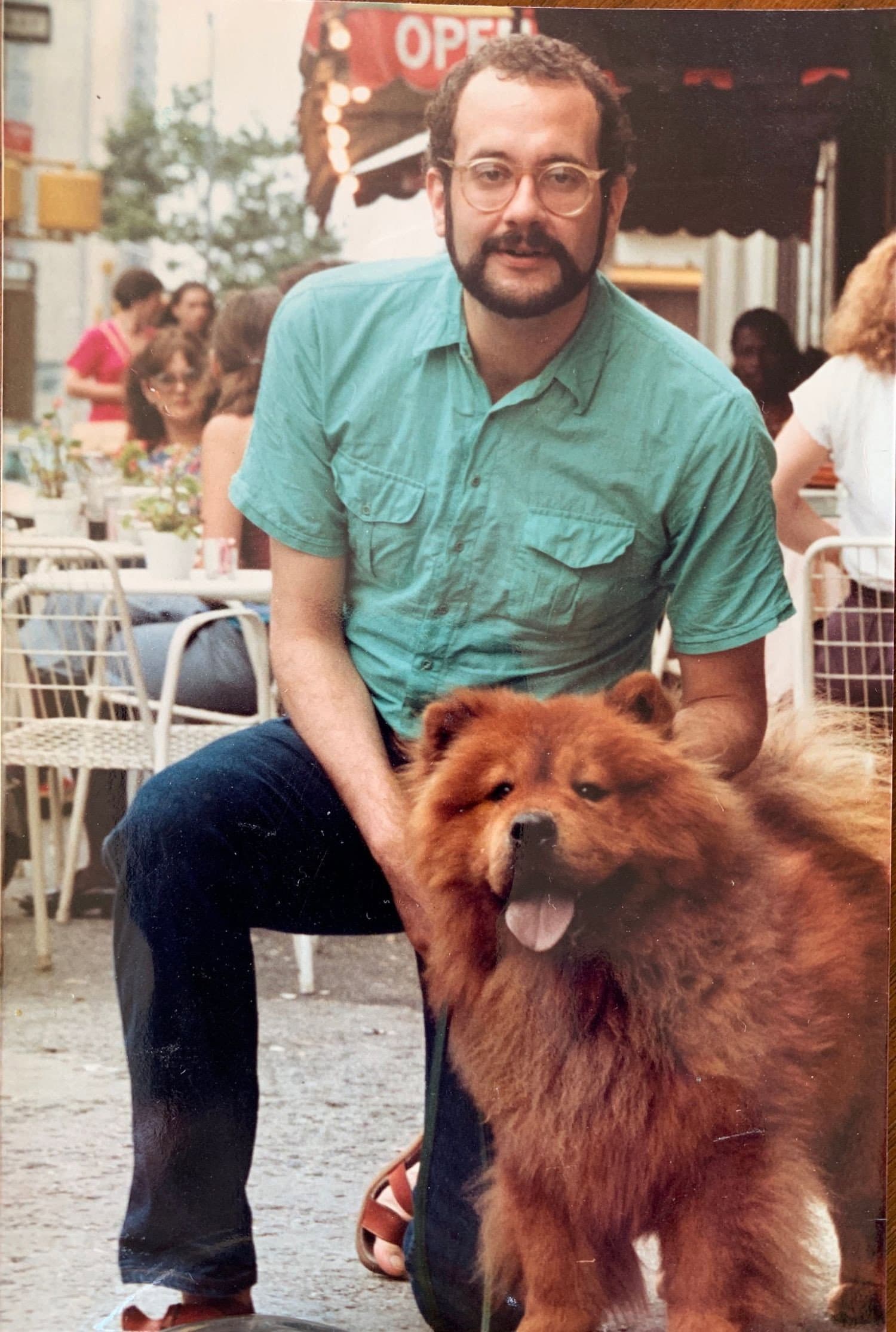 John-Michael Tebelak profile