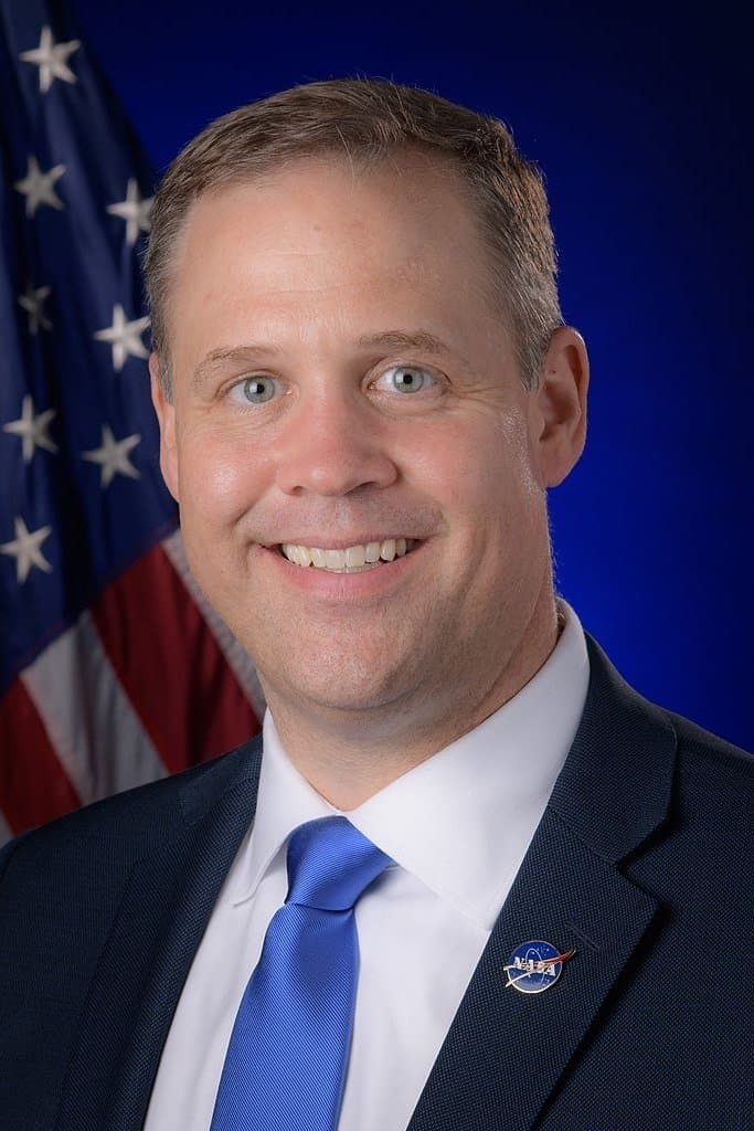 James Bridenstine profile