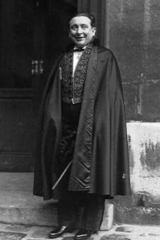 Pierre Benoît profile