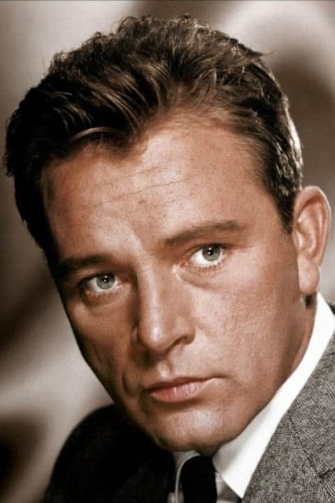 Richard Burton profile