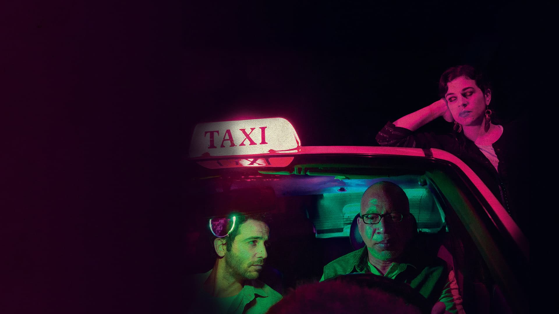 Exterior/Night backdrop