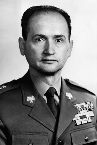 Wojciech Jaruzelski profile