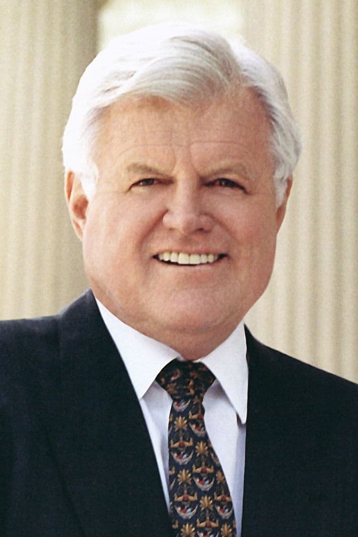 Ted Kennedy profile