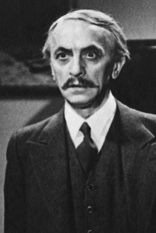 Władysław Grabowski profile