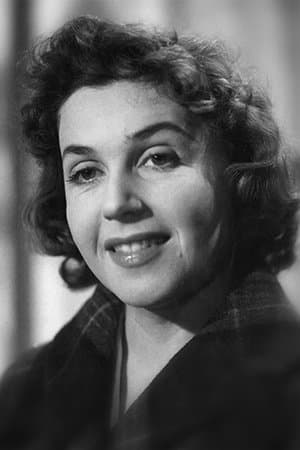 Stella Májová profile