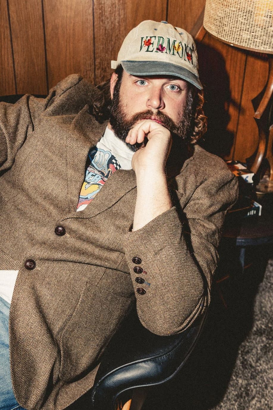 Jonathan Austin profile