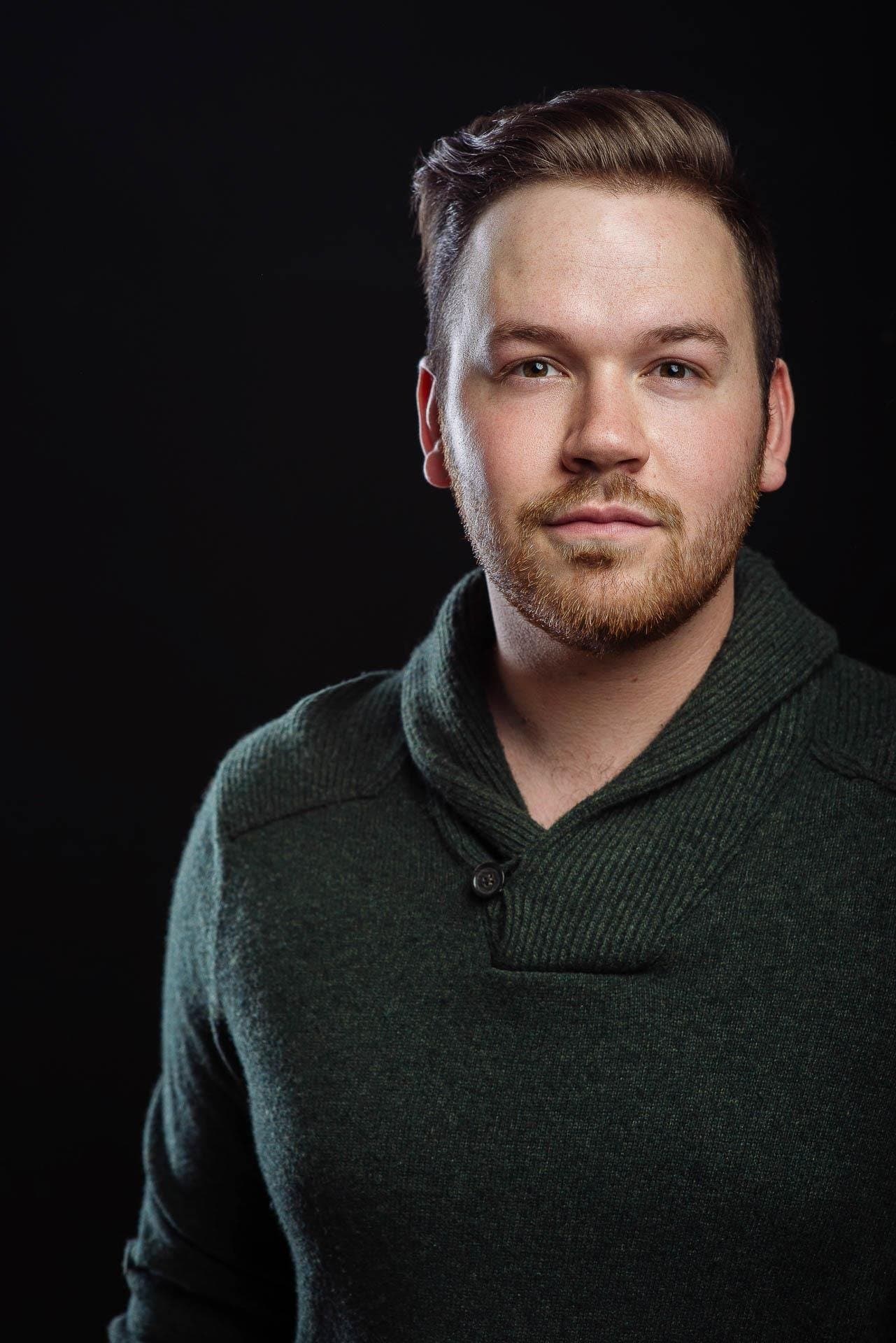 Griffin Cork profile