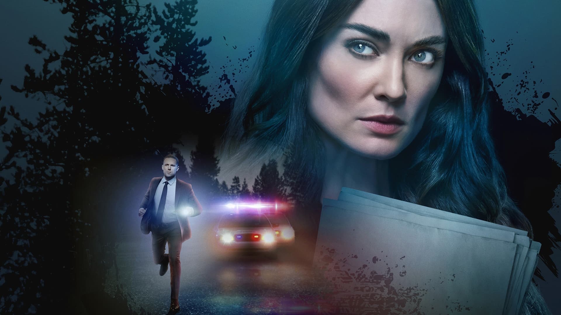 Francesca Quinn - prywatny detektyw backdrop