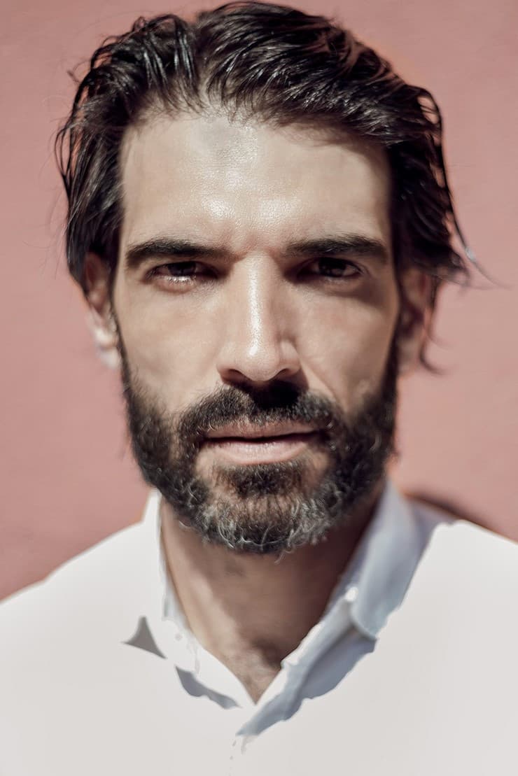 Rafa Delgado profile