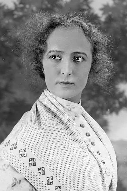 Heidi Blåfield profile