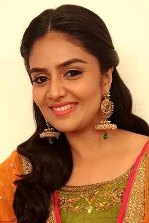 Sreemukhi profile