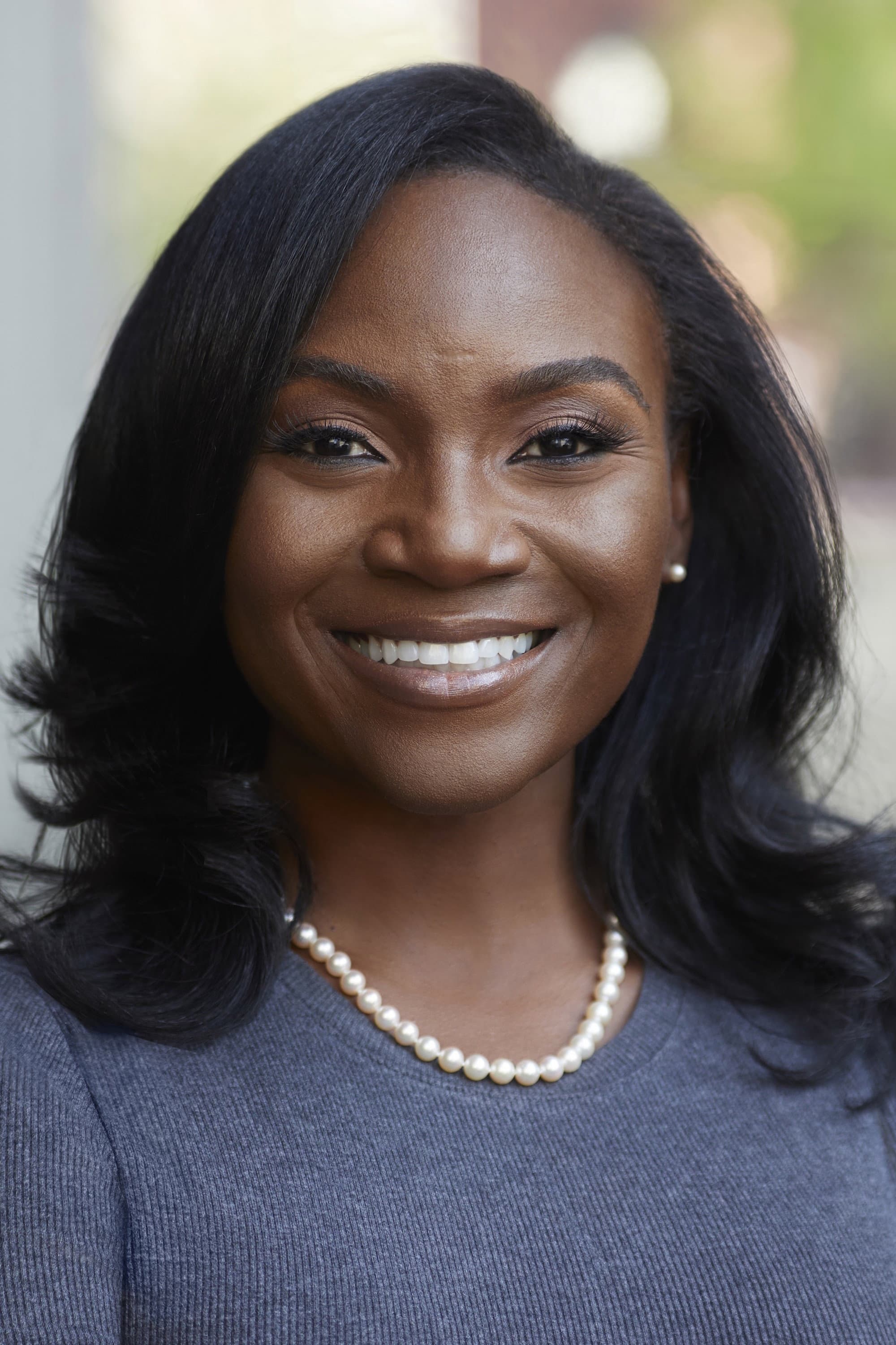 Kizzmekia Corbett profile