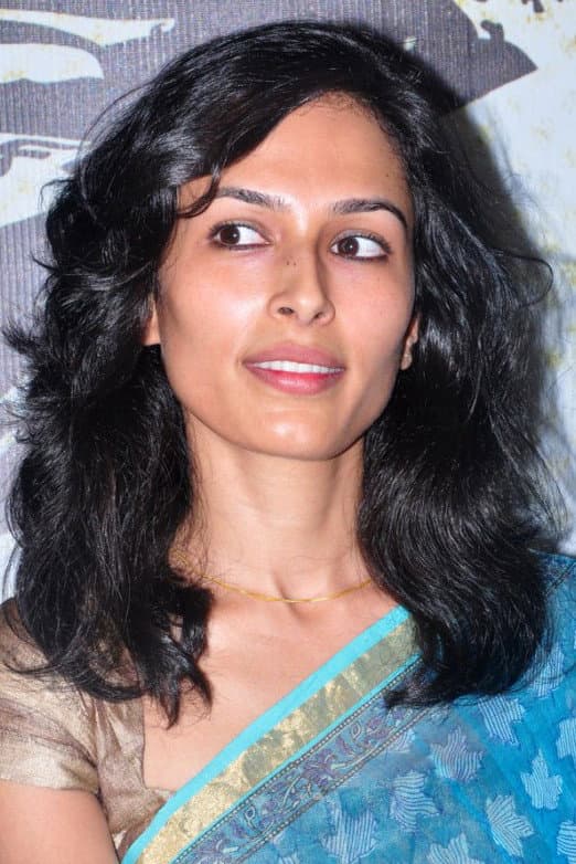 Yasmin Ponnappa profile