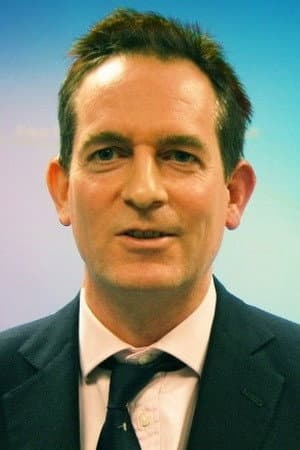Martin Durkin profile