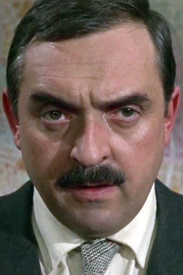 Jacques Marin profile