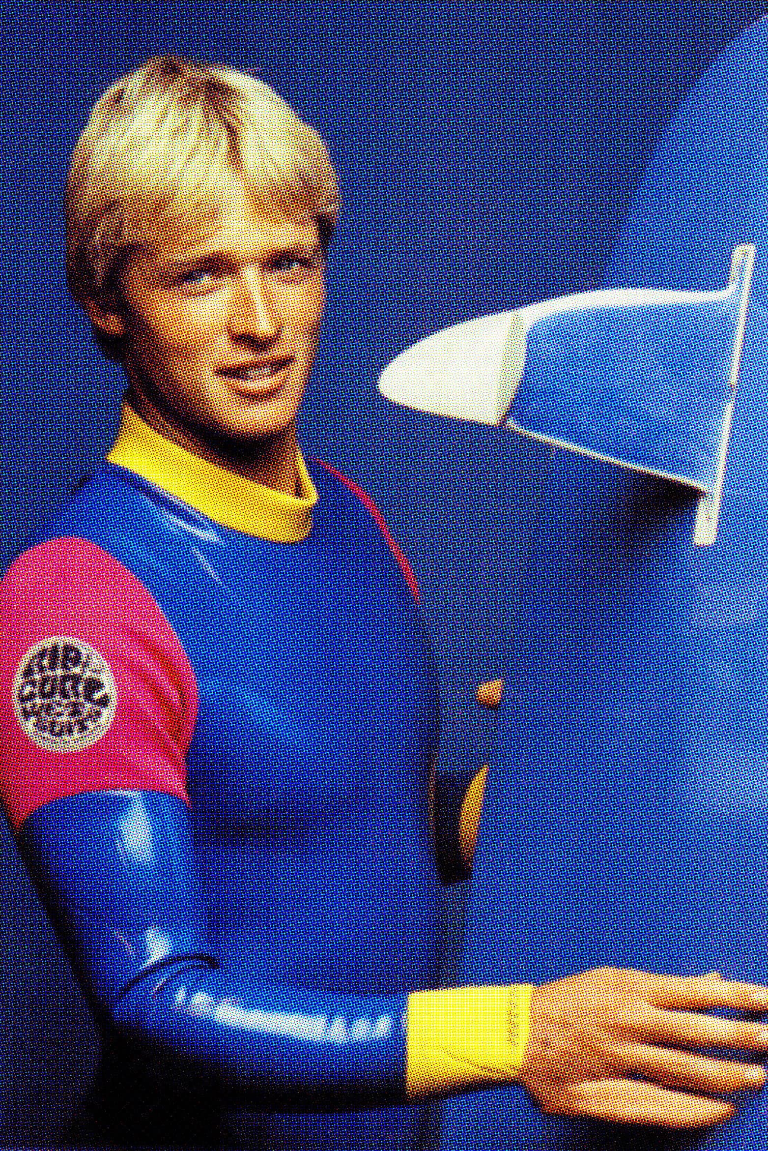 Cheyne Horan profile