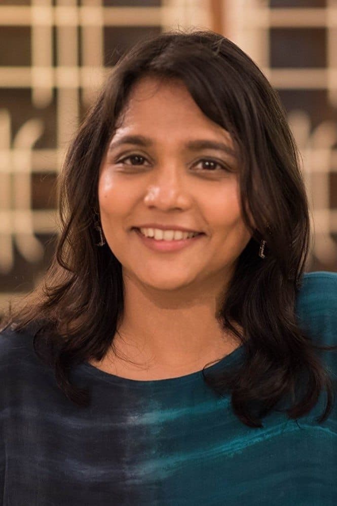 Vinodhini Vaidyanathan profile