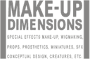 MAKE-UP DIMENSIONS