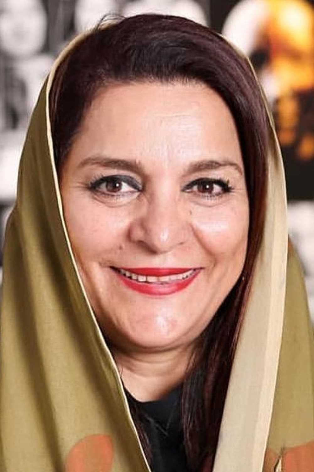 Tahmine Milani profile