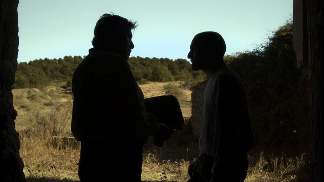 El heredero backdrop