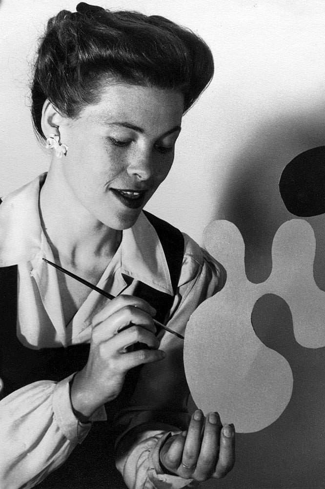 Ray Eames profile