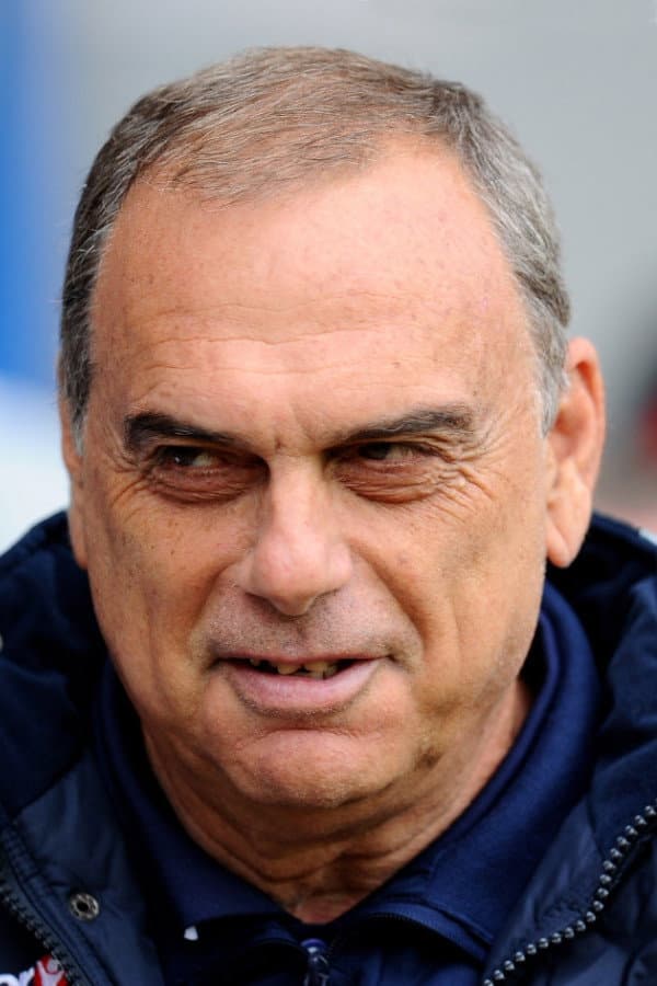 Avram Grant profile