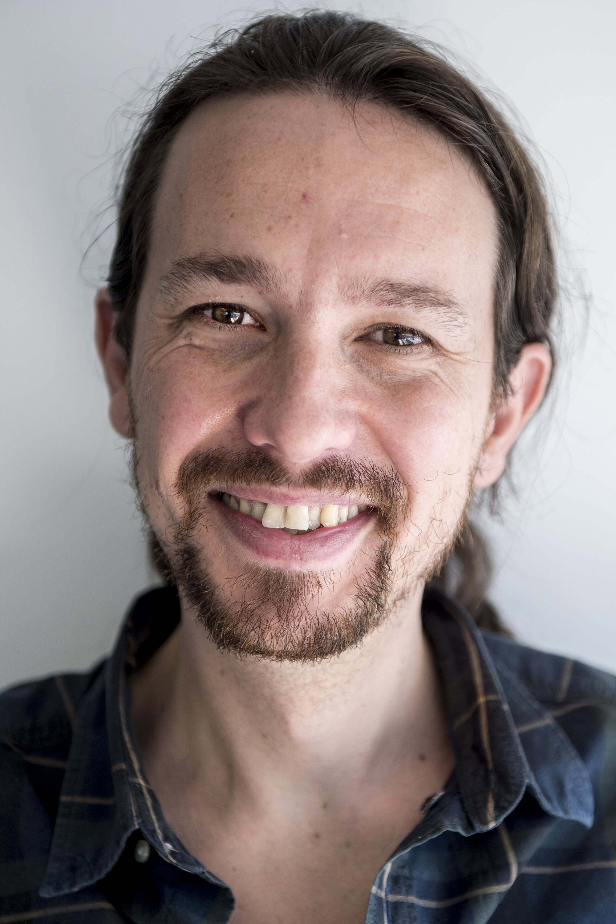 Pablo Iglesias profile