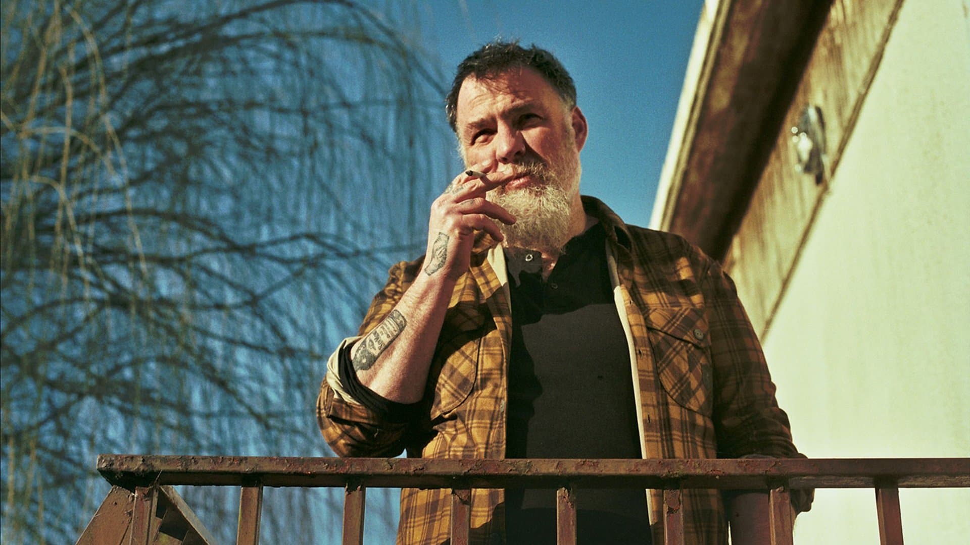 The First, the Last backdrop