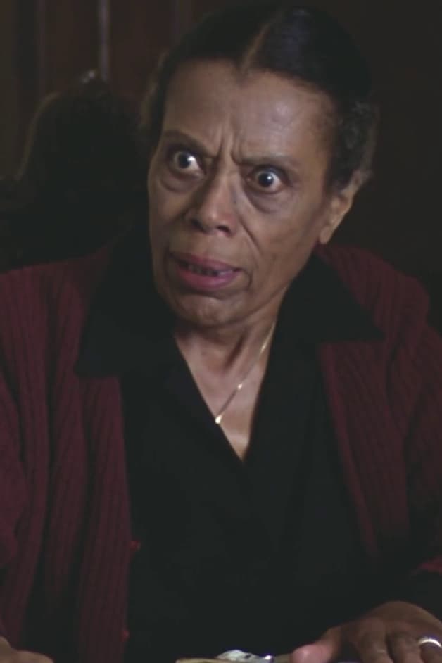 Ruth Attaway profile