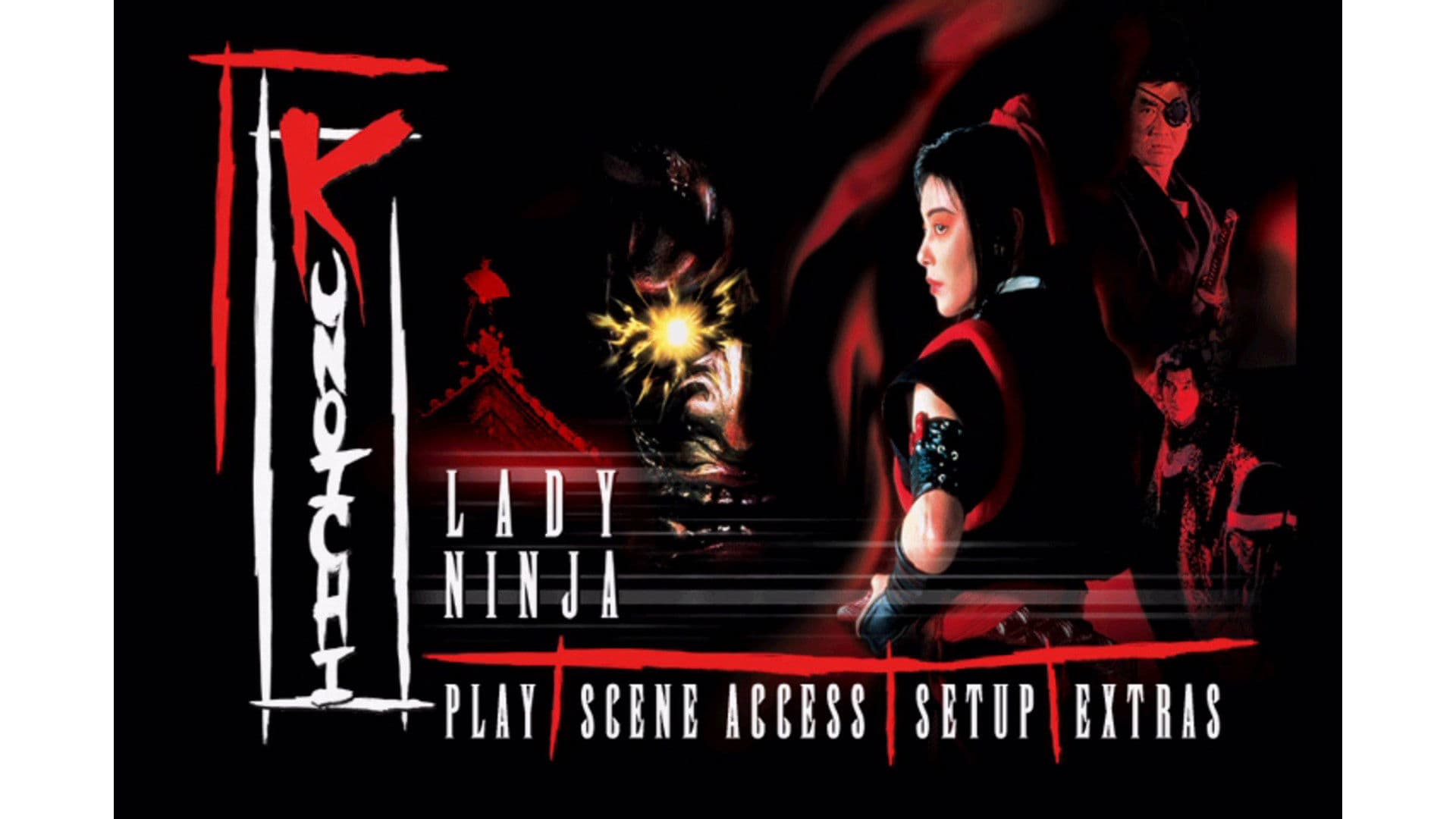 Female Ninjas Magic Chronicles: Legend of Yagyu Part 1