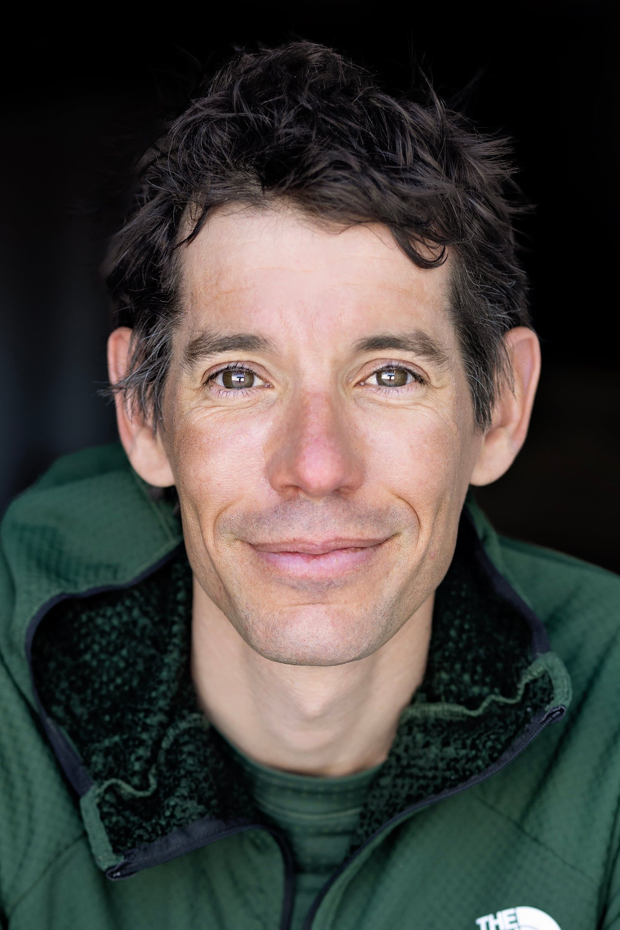 Alex Honnold profile