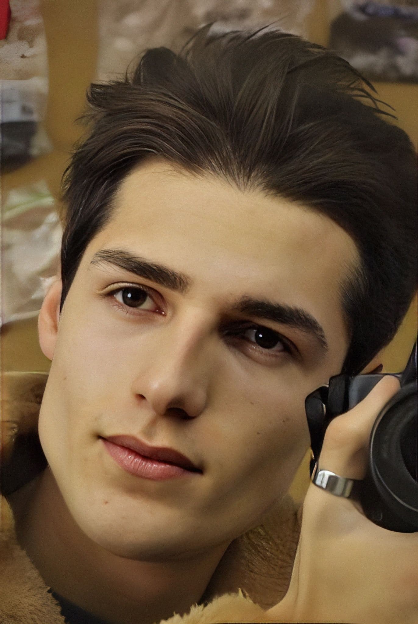 Juan Pablo Fuentes profile