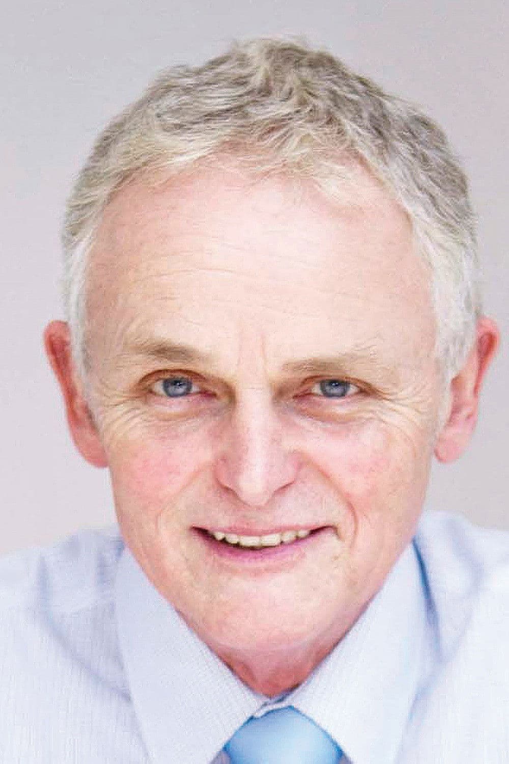 Steve Peters profile