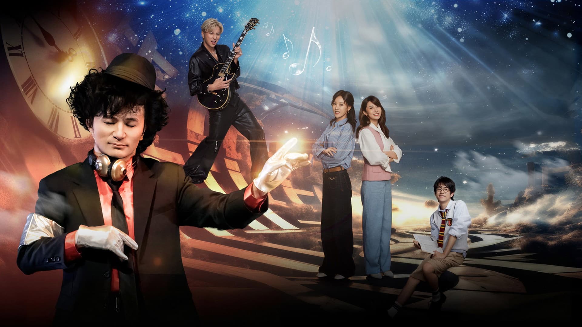 The Most Beautiful 5 Minutes in My Life backdrop