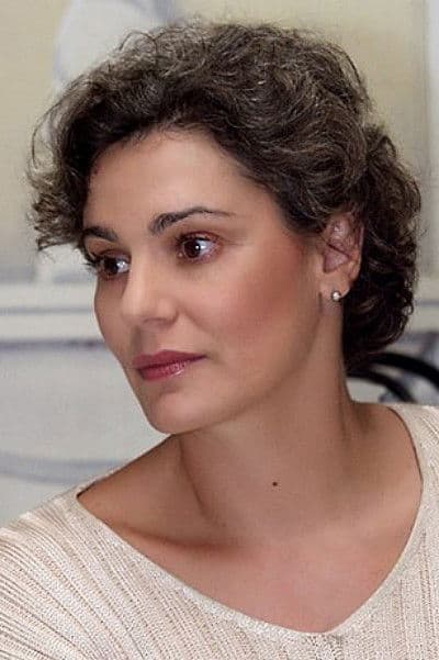 Maia Morgenstern profile