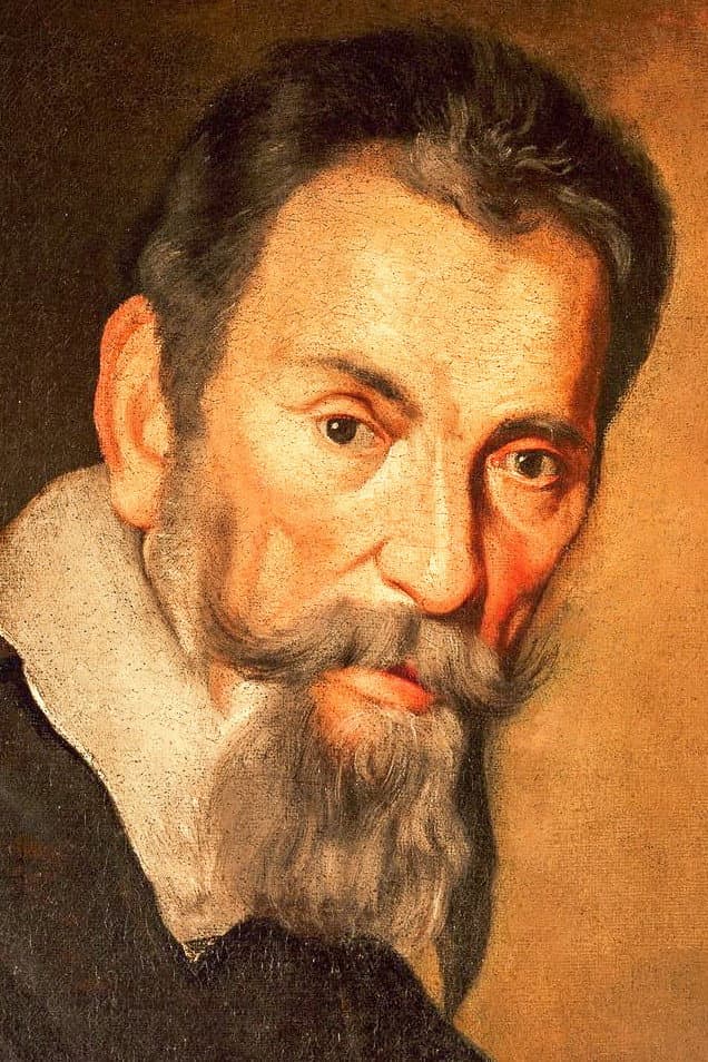 Claudio Monteverdi profile