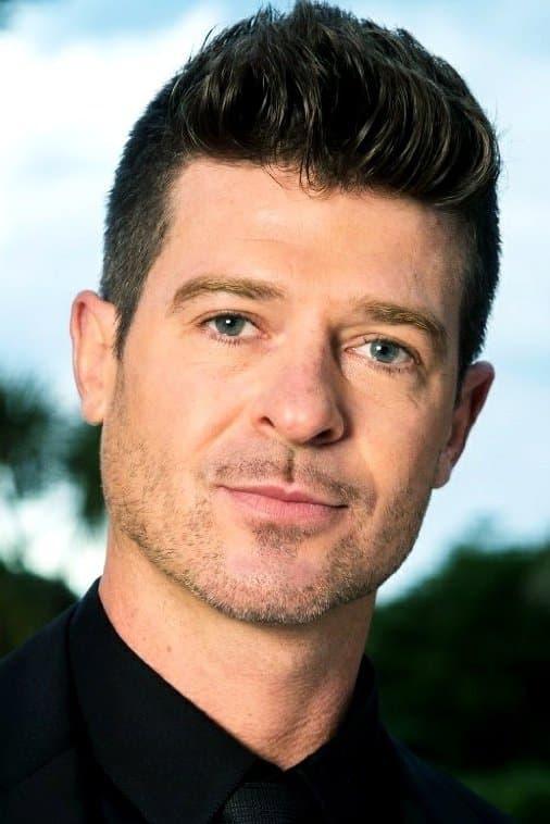 Robin Thicke profile