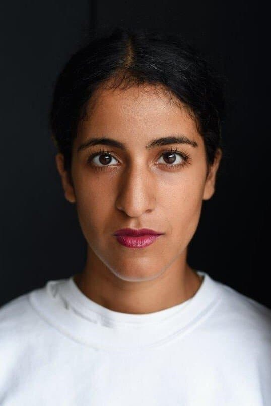 Banafshe Hourmazdi profile