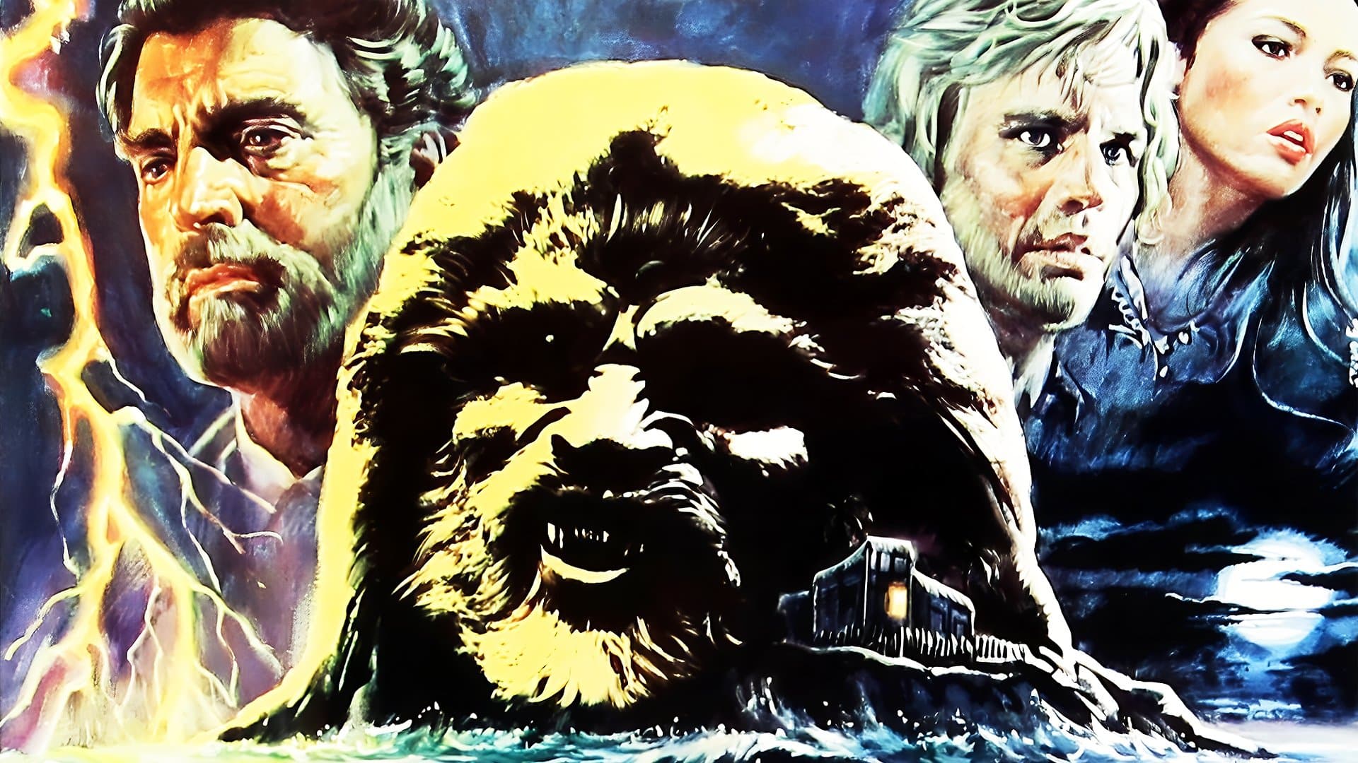 The Island of Dr. Moreau