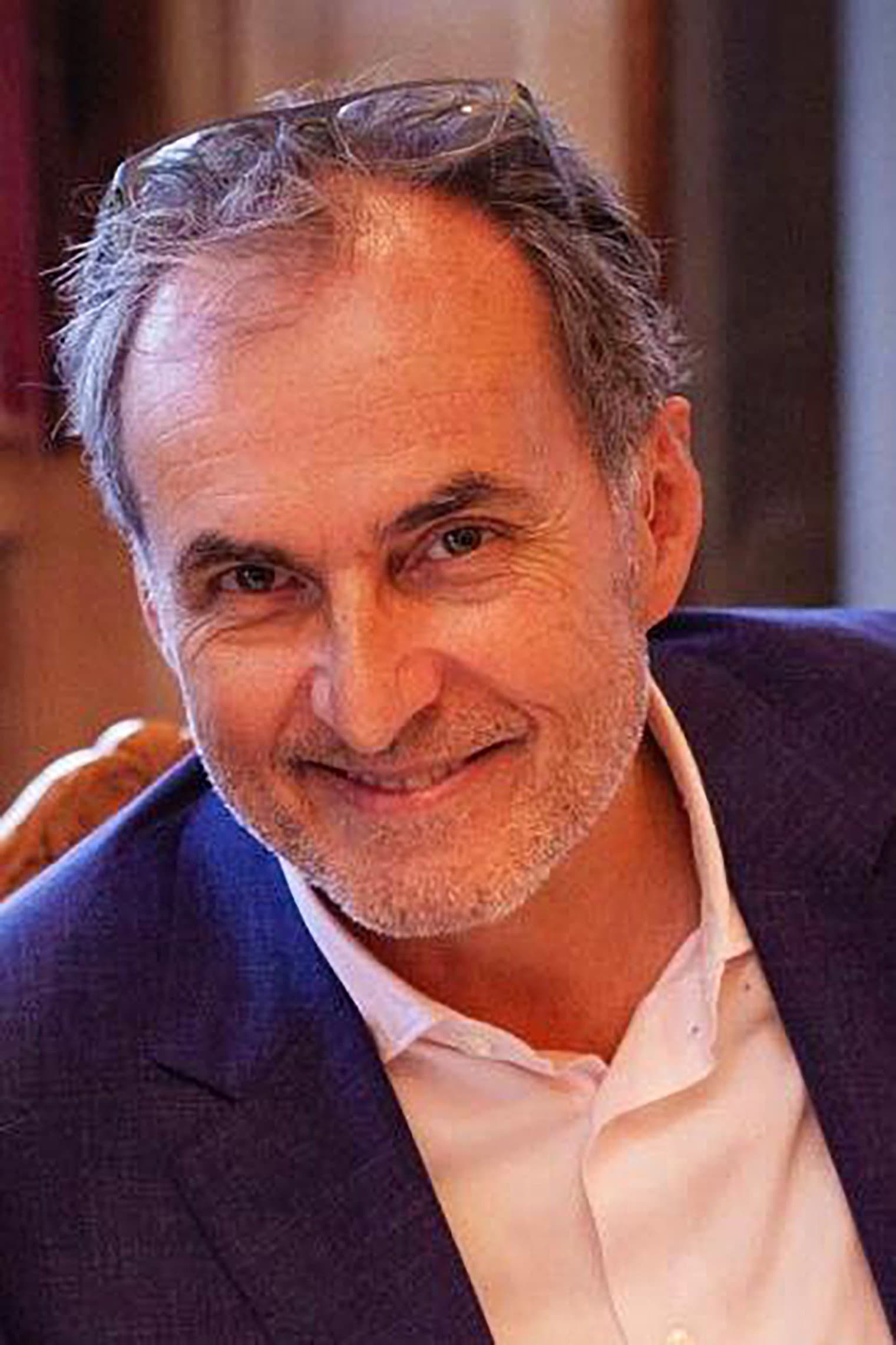 Ruedi Gerber profile