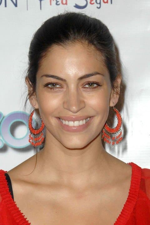 Touriya Haoud profile