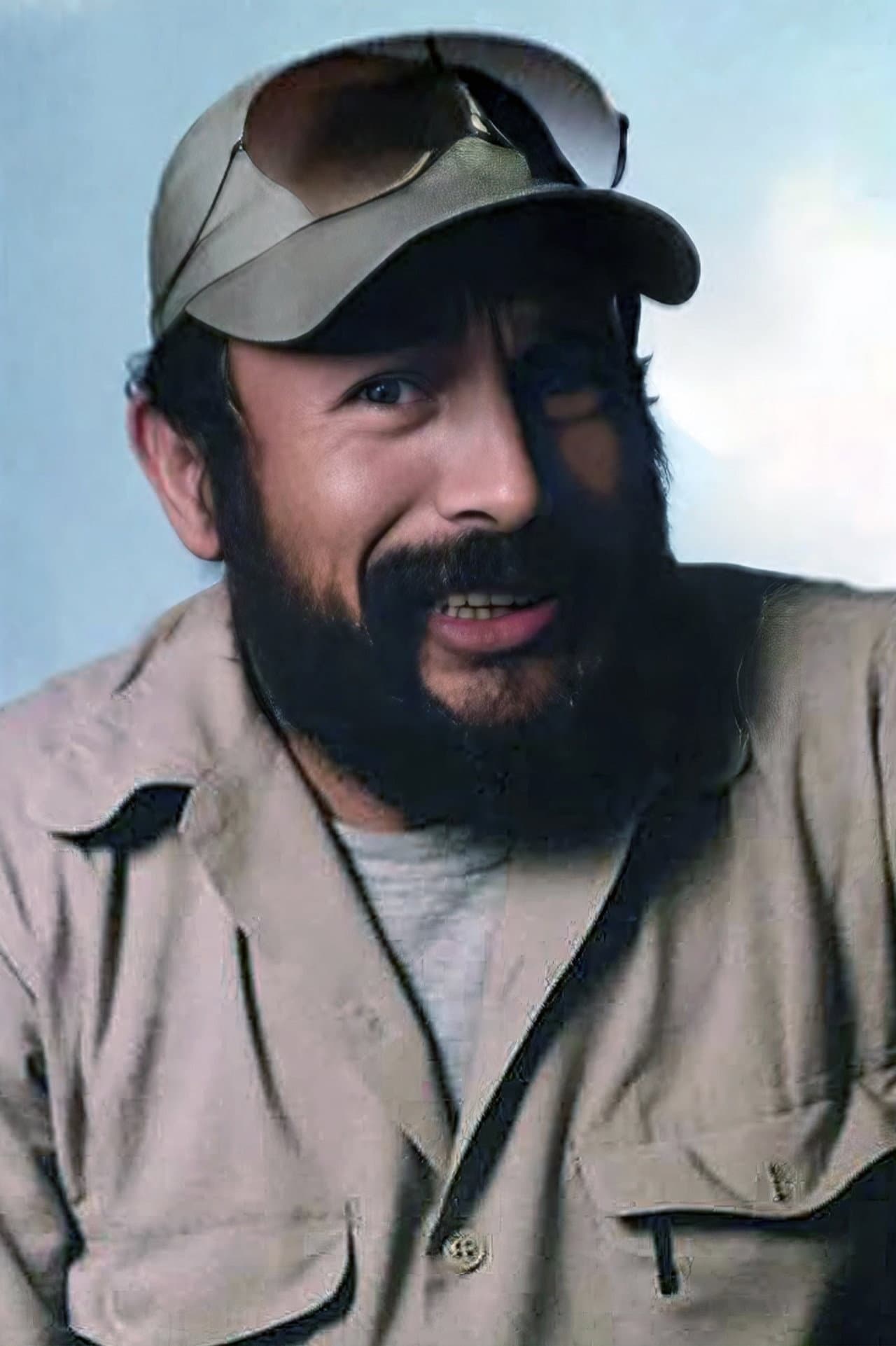 Rachid Baba Ahmed profile