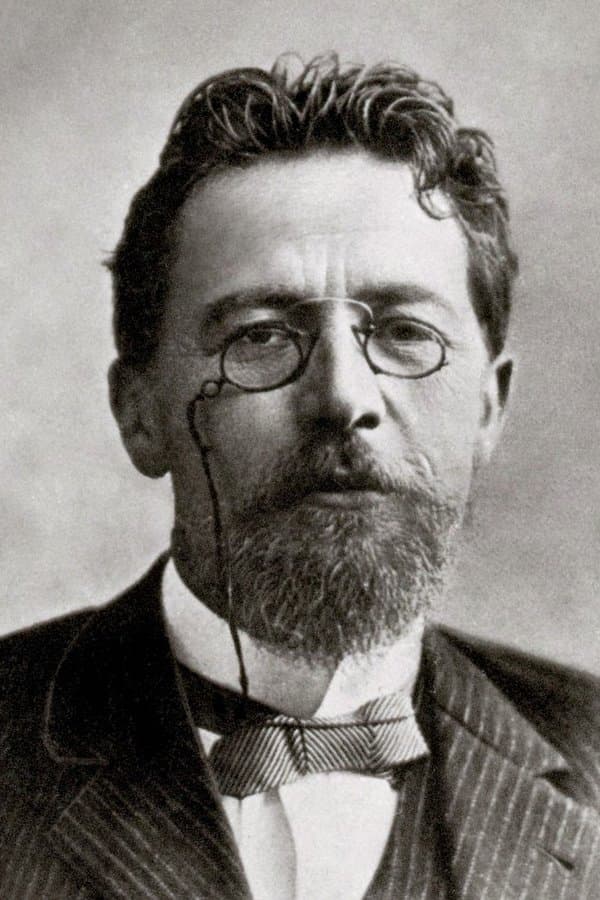 Anton Chekhov profile