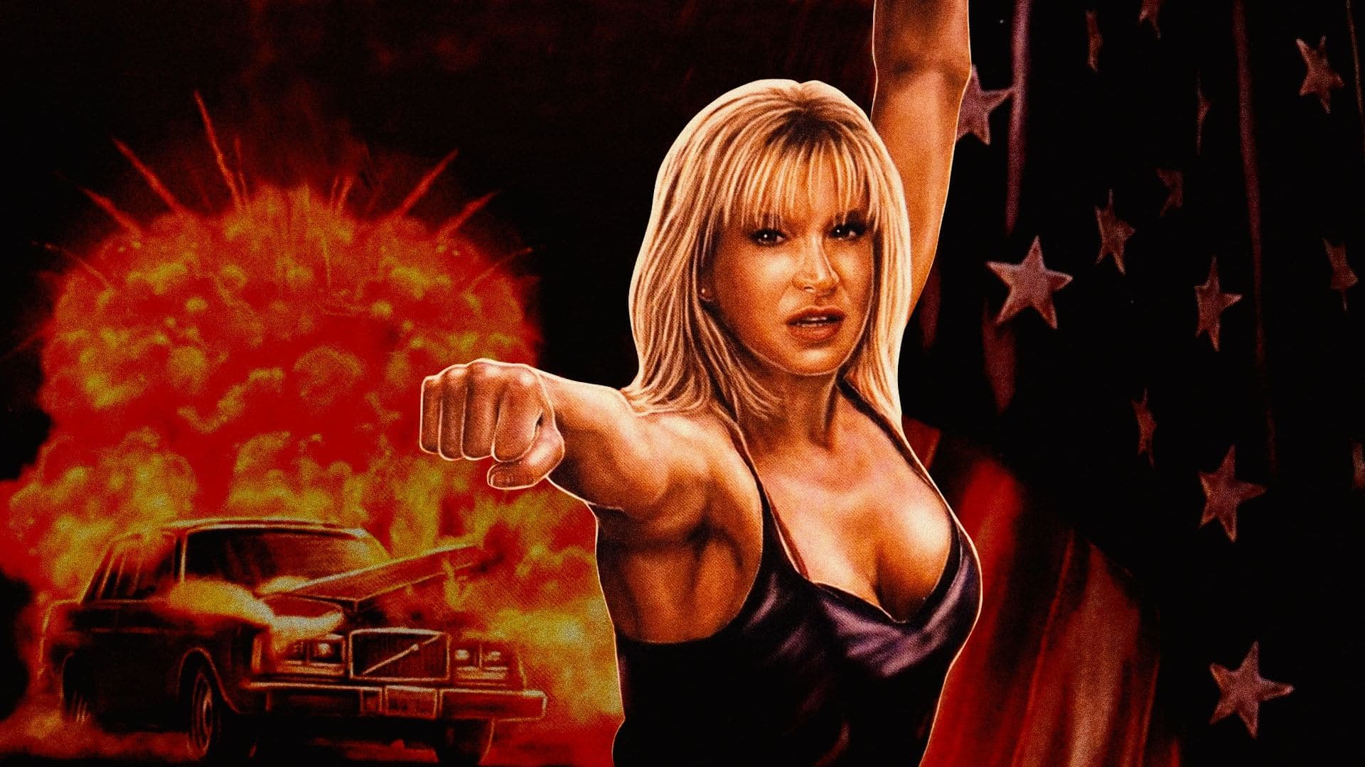 Sworn to Justice backdrop