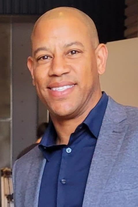 Shane T Harris profile