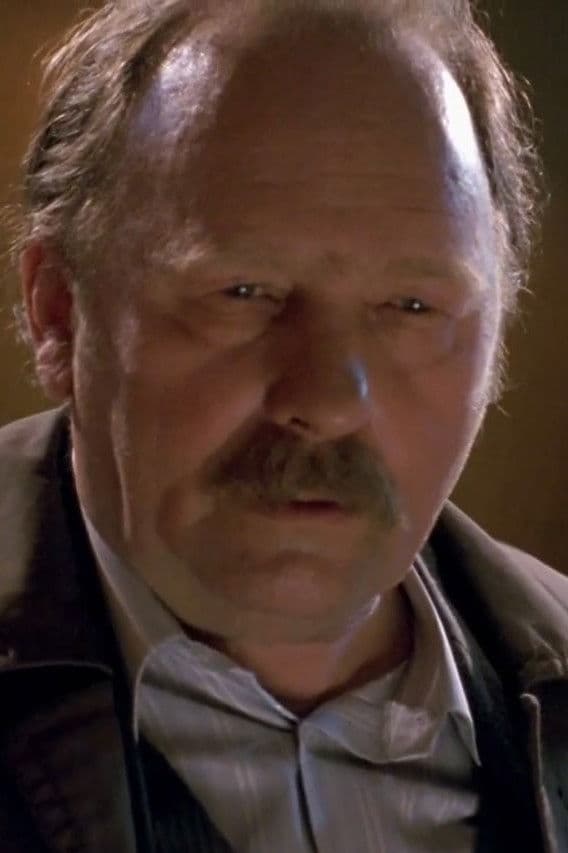 Ryszard Fischbach profile