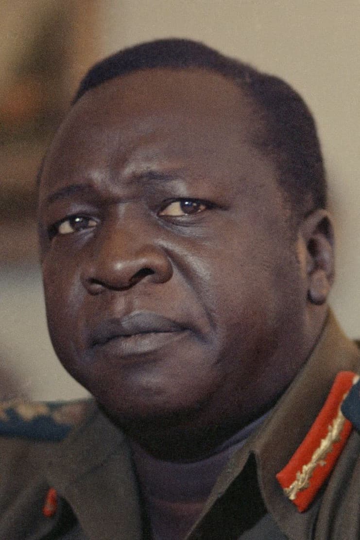 Idi Amin profile